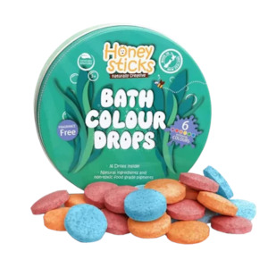 Honeysticks Bath drops