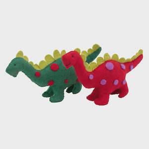 Kids Toys: Eddie the Edmontosaurus toy
