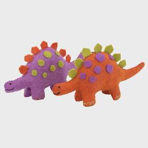 Kids Toys: Stella the Stegosaurus toy