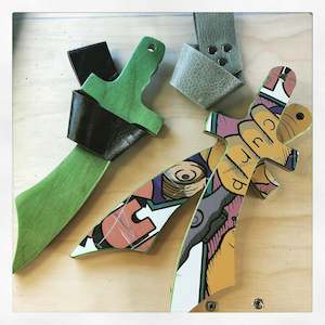 Kids Toys: Repurposed Skateboard | Cutlass
