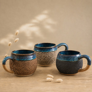Made In Nelson: Shoreline Sand Mug | Janine Peters