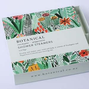 Made In Nelson: Shower Steamers - Eucalyptus + Peppermint