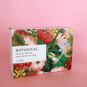 Made In Nelson: Bath Bomb Gift Box