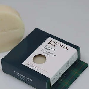 Botanical | Shaving Soap