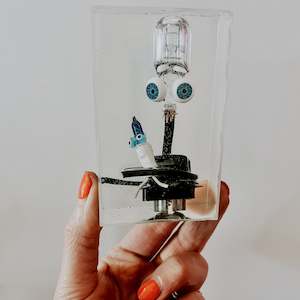 CRYOBOTS | Bob & Bubba