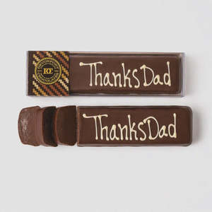 New: Father's Day, Truffle Slice