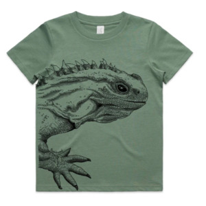 Tuatara Kids’ T-shirt