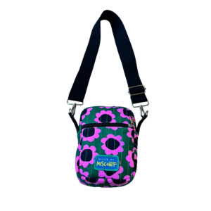New: River Of Mischief | Day Tripper Bag | Daisy