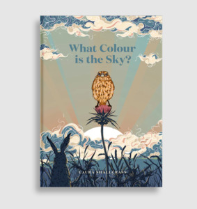 New: What Colour Is The Sky? | Laura Shallcrass