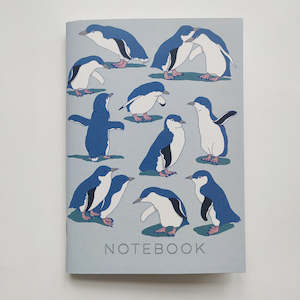 Kororā Little Penguin Notebook