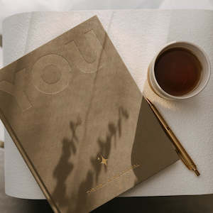 Books: Olive & Page | YOU journal