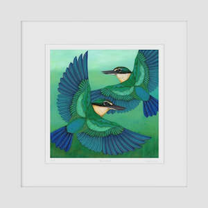 Kathryn Furniss Print | Sacred