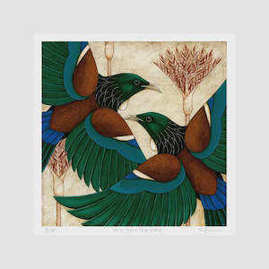 Art Stationary: Kathryn Furniss Print - Are You The One