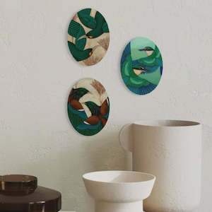 Art Stationary: Kathryn Furniss | Art Tiles