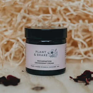 Made In Nelson: Natural Deodorant | Plant & Share