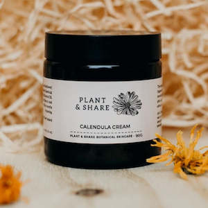 Made In Nelson: Calendula Cream