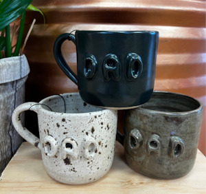 Ceramics: Magnolia Lane | Dad Mugs