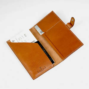 Dads Day: LOYAL | LEATHER PASSPORT COVER
