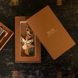 FLOX | Ahi Keycharm