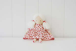 Matilda Doll 45cm Strawberry