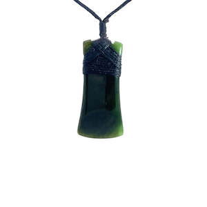 Necklaces: Toki - Kawakawa