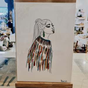 NATALIE KERE | A4 PRINT