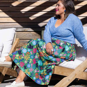 Clothing: Two + Lou | Bowie Skirt - Whimsy