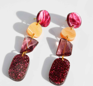 New: Hagen & Co | Hera Earrings