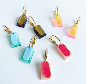 New: Hagen & Co | Day Break Earrings