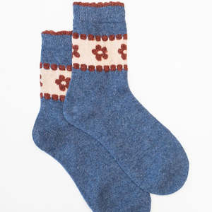 Accessories: Sheer Sock | Tulip Story