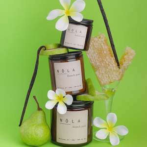 Nola Candles: NOLA CANDLES | French Pear