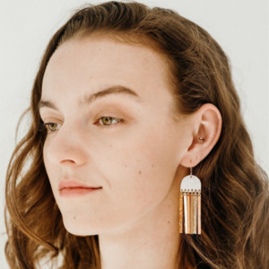 Earrings 1: Hagen & Co | Tinsel Town