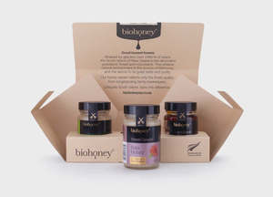 New: South Island Honey Gift Pack