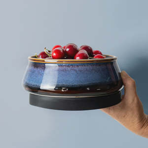 Ceramics: Large | Merlin Ceramic Travel Bowl