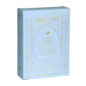 retail: Loco Love Classic Chewy Caramel