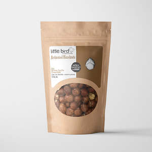 Activated Hazelnuts 250g