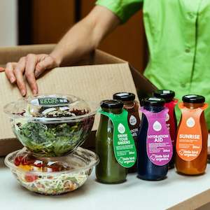 Cleanse Juice: 1 Day Active Lifestyle Cleanse