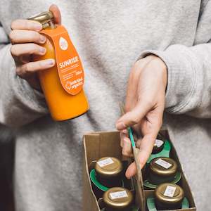 Cleanse Juice: Cold-Pressed Juice 6 Pack