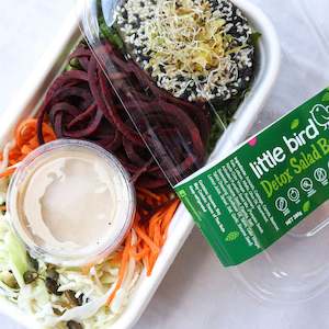Salad Bar: Detox Salad Bowl