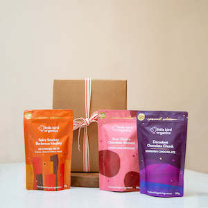 Snack Sale: Christmas Triple Celebration Box