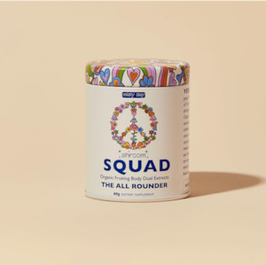 Lbo Sale 1: SHROOM SQUAD