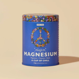Lbo Sale 1: MAGICK MAGNESIUM