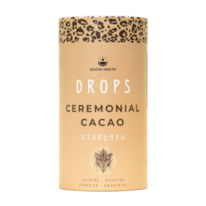 Lbo Sale 1: ORGANIC UTURUNKU CEREMONIAL CACAO DROPS