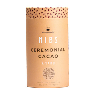 Lbo Sale 1: Organic Criollo Raw Cacao Nibs