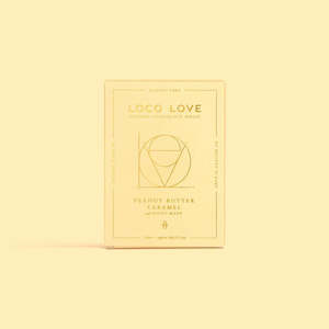 Loco Love Peanut Butter Caramel - Twin Pack