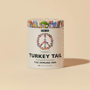 Lbo Sale 1: TURKEY TAIL EXTRACT