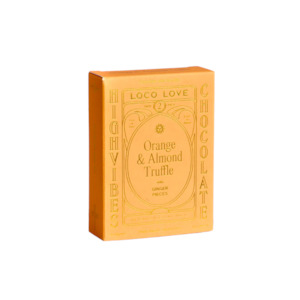 Loco Love Orange & Almond - Twin Pack