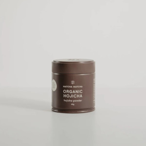 Organic Hojicha Powder
