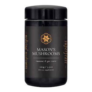Superfeast - Masons Mushrooms 100g