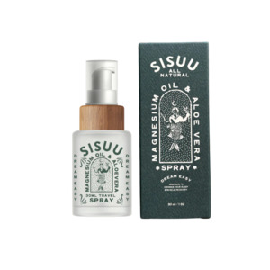 Sisuu - Magnesium Recovery Spray